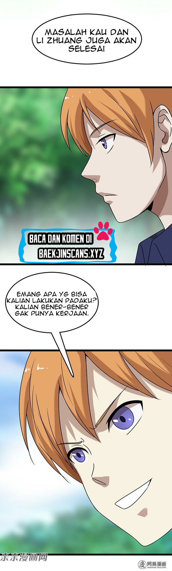 The Gangster Boss Is 16 Again chapter 17 halaman 4