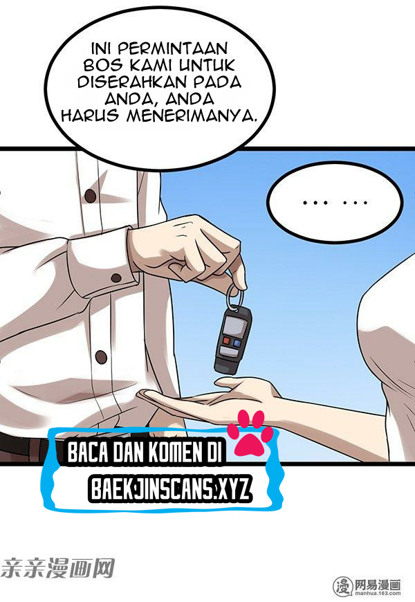 The Gangster Boss Is 16 Again chapter 20 halaman 17