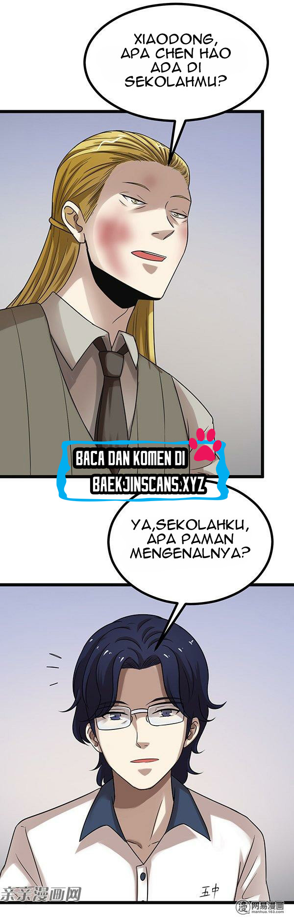 The Gangster Boss Is 16 Again chapter 20 halaman 5