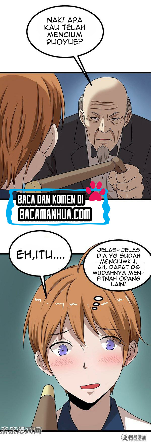 The Gangster Boss Is 16 Again chapter 23 halaman 10
