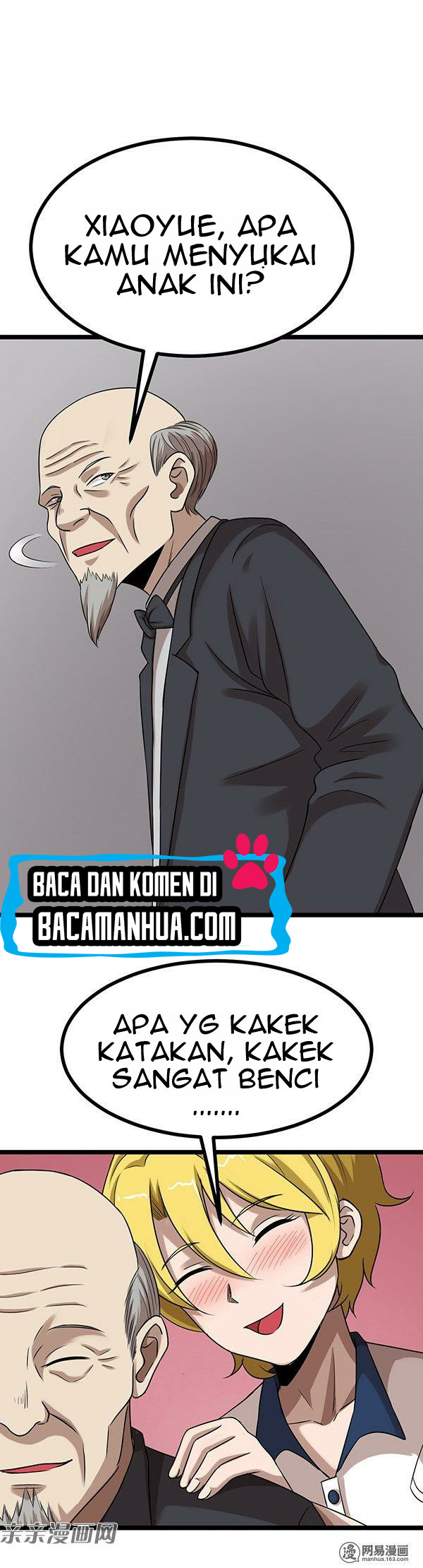 The Gangster Boss Is 16 Again chapter 23 halaman 12