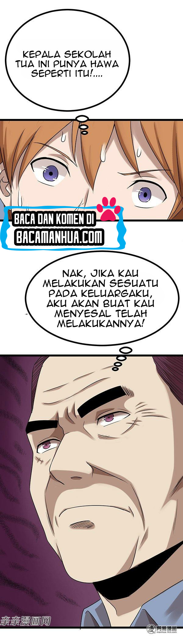 The Gangster Boss Is 16 Again chapter 23 halaman 15
