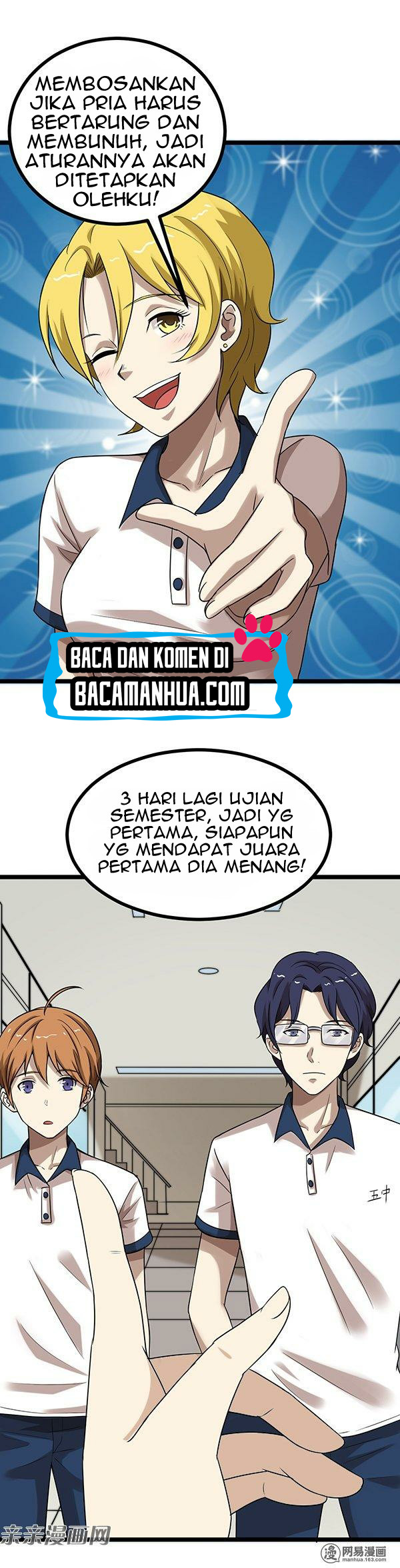 The Gangster Boss Is 16 Again chapter 24 halaman 14