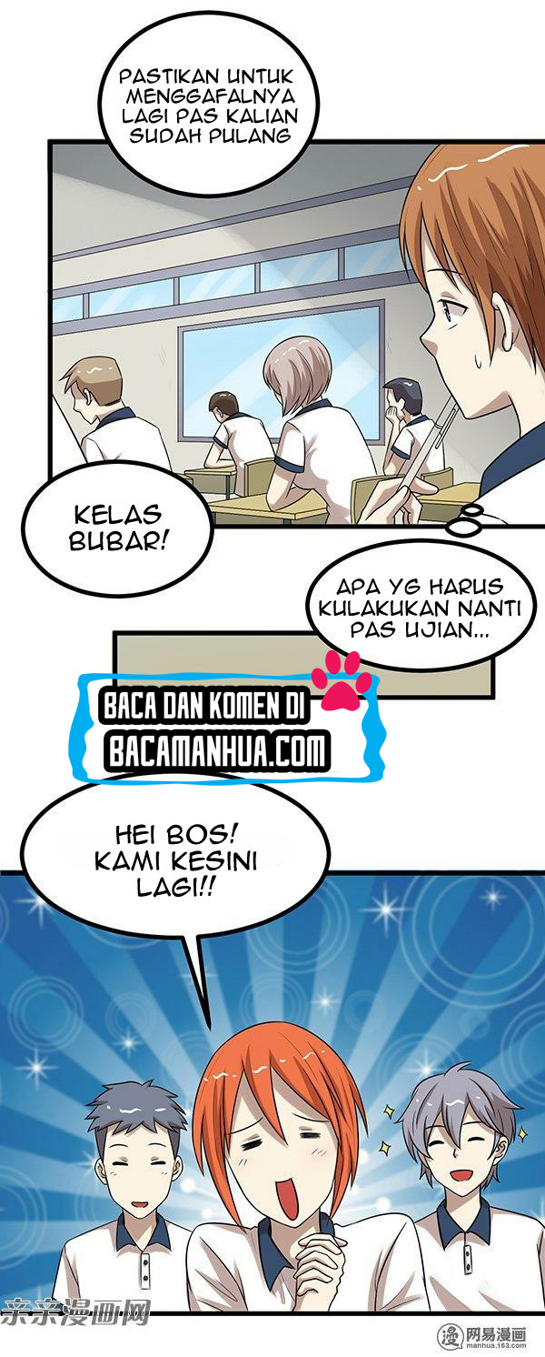 The Gangster Boss Is 16 Again chapter 26 halaman 6