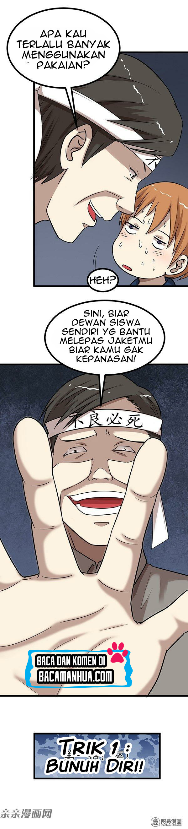 The Gangster Boss Is 16 Again chapter 27 halaman 10