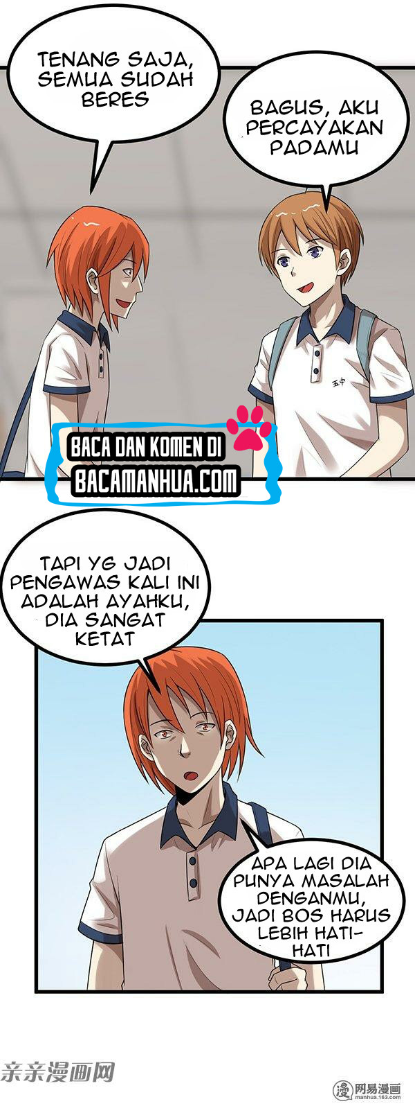 The Gangster Boss Is 16 Again chapter 27 halaman 4
