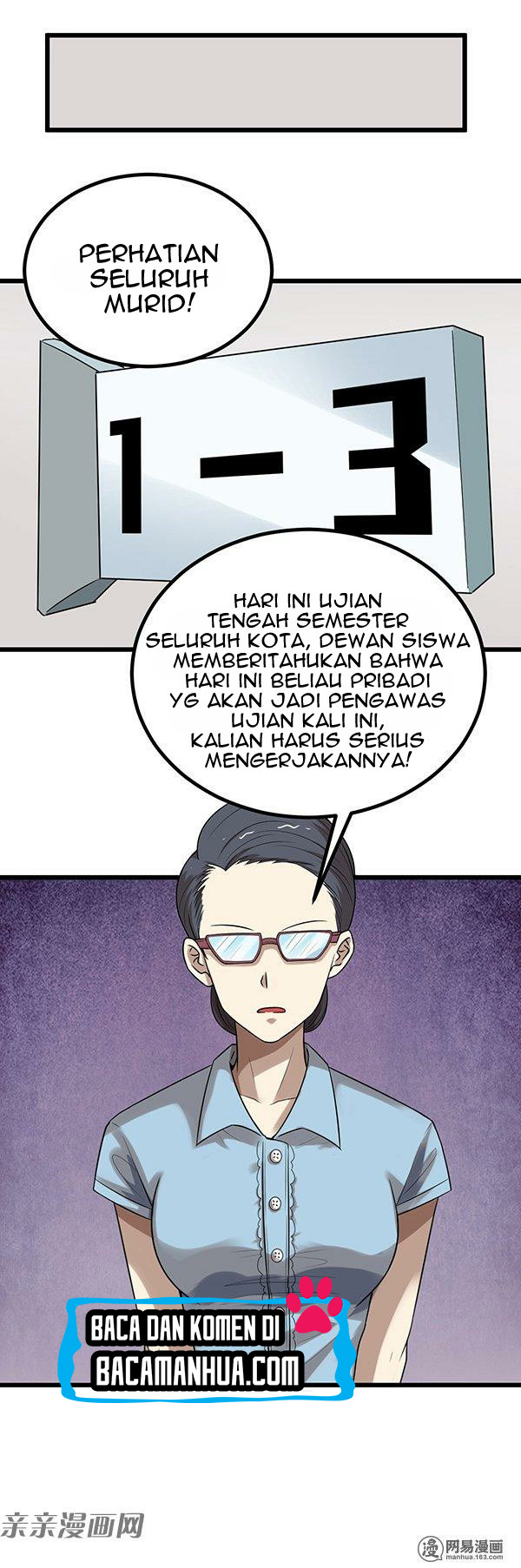The Gangster Boss Is 16 Again chapter 27 halaman 6