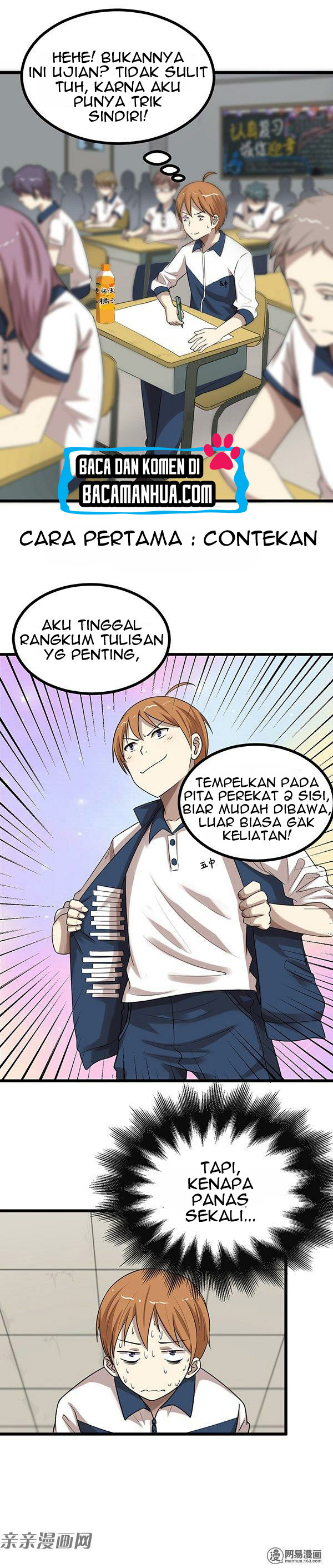 The Gangster Boss Is 16 Again chapter 27 halaman 8