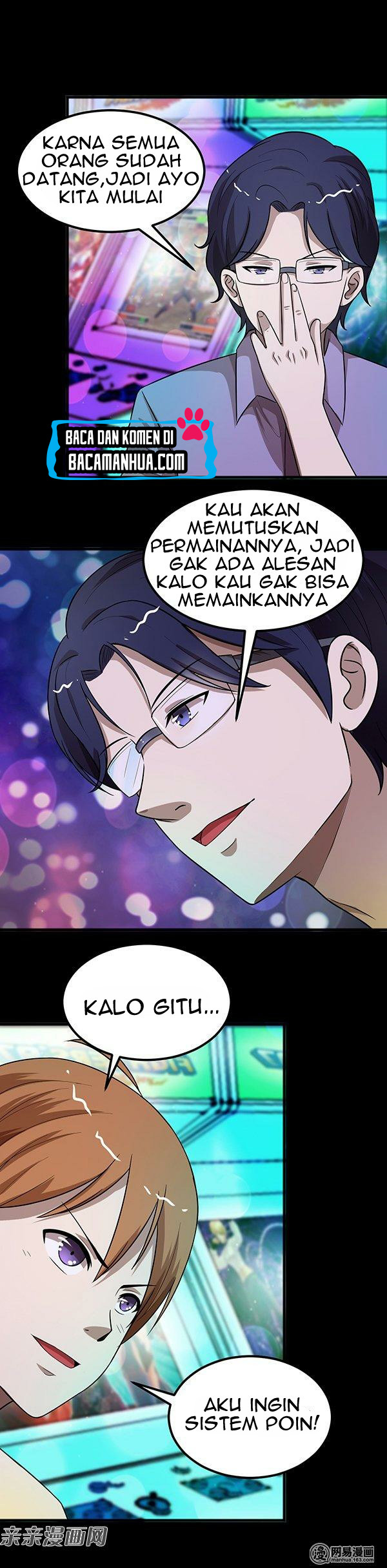 The Gangster Boss Is 16 Again chapter 29 halaman 9