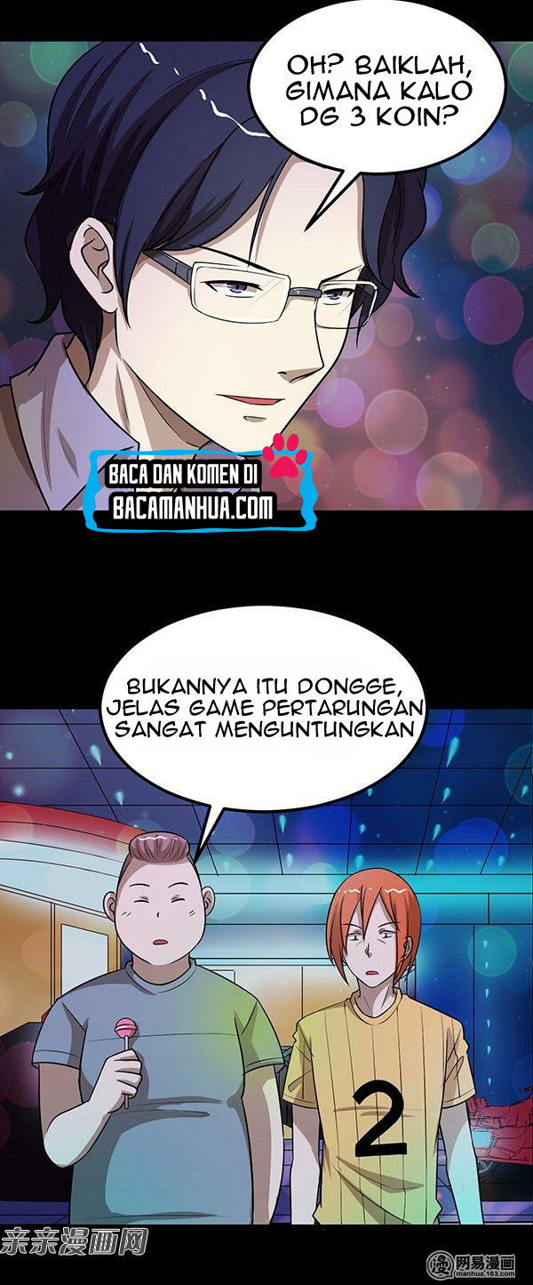 The Gangster Boss Is 16 Again chapter 30 halaman 4