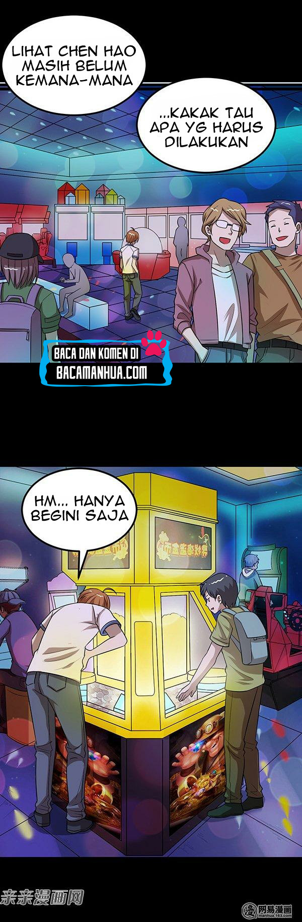 The Gangster Boss Is 16 Again chapter 30 halaman 5
