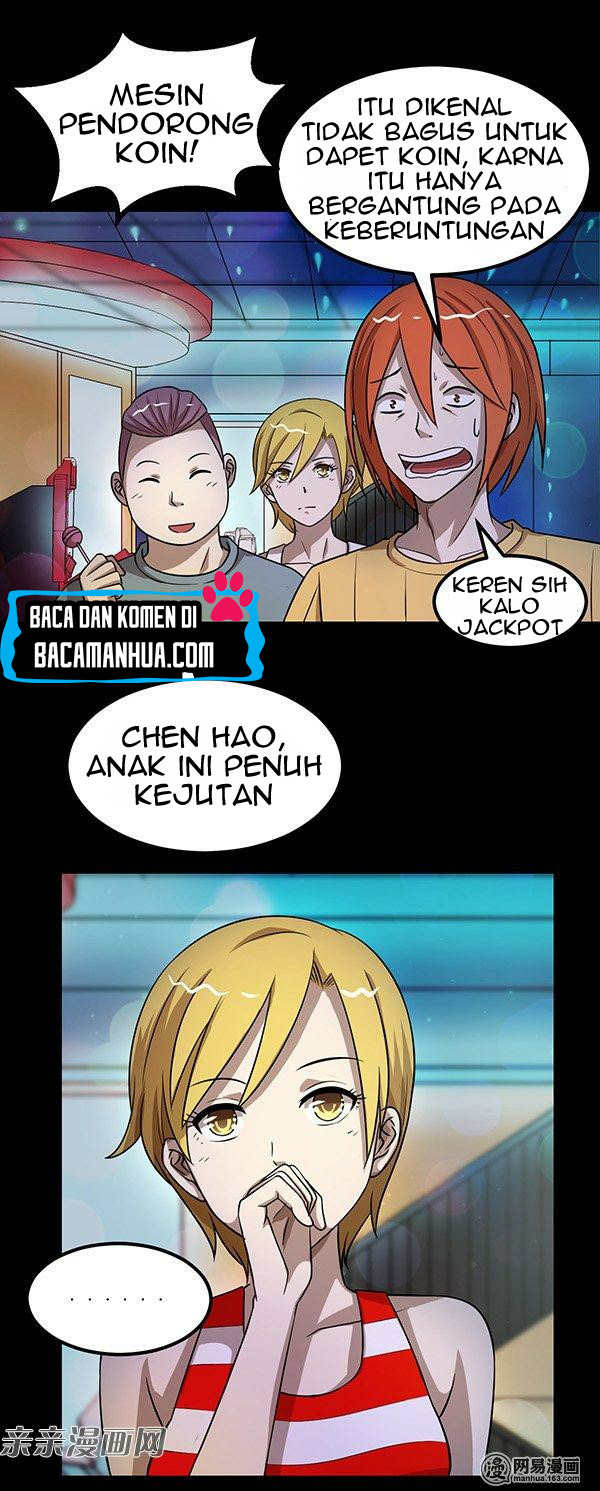The Gangster Boss Is 16 Again chapter 30 halaman 6