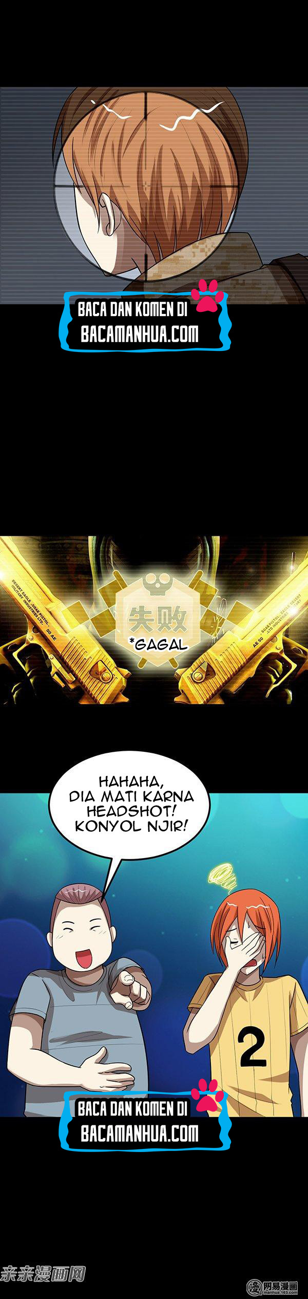 The Gangster Boss Is 16 Again chapter 32 halaman 12