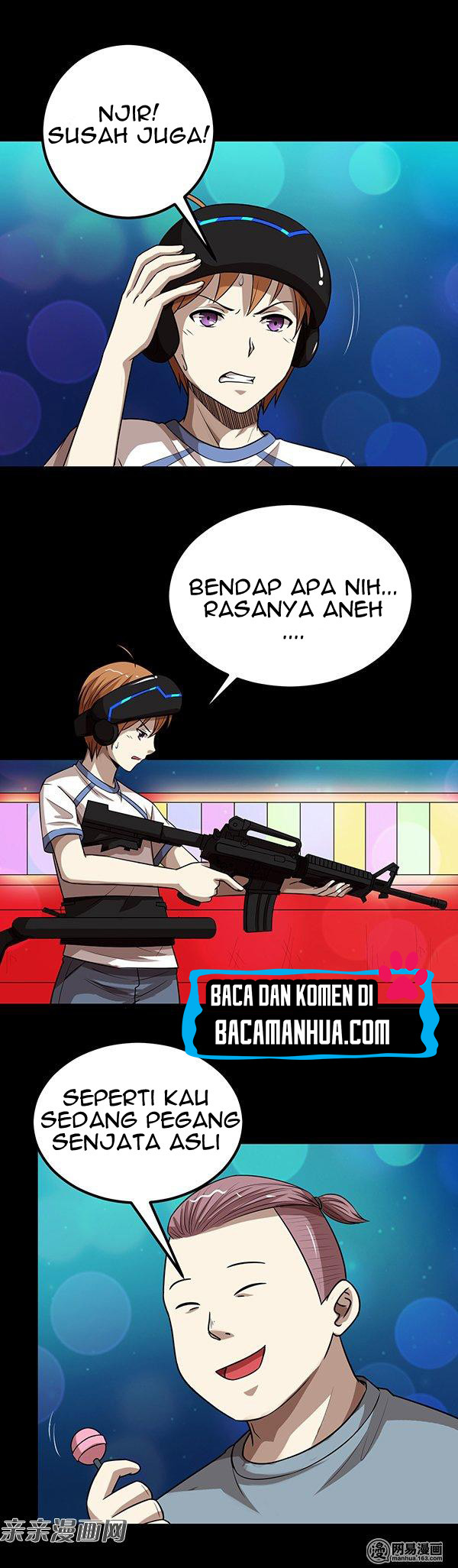 The Gangster Boss Is 16 Again chapter 32 halaman 13
