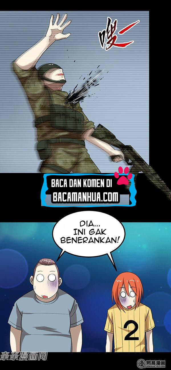 The Gangster Boss Is 16 Again chapter 32 halaman 19