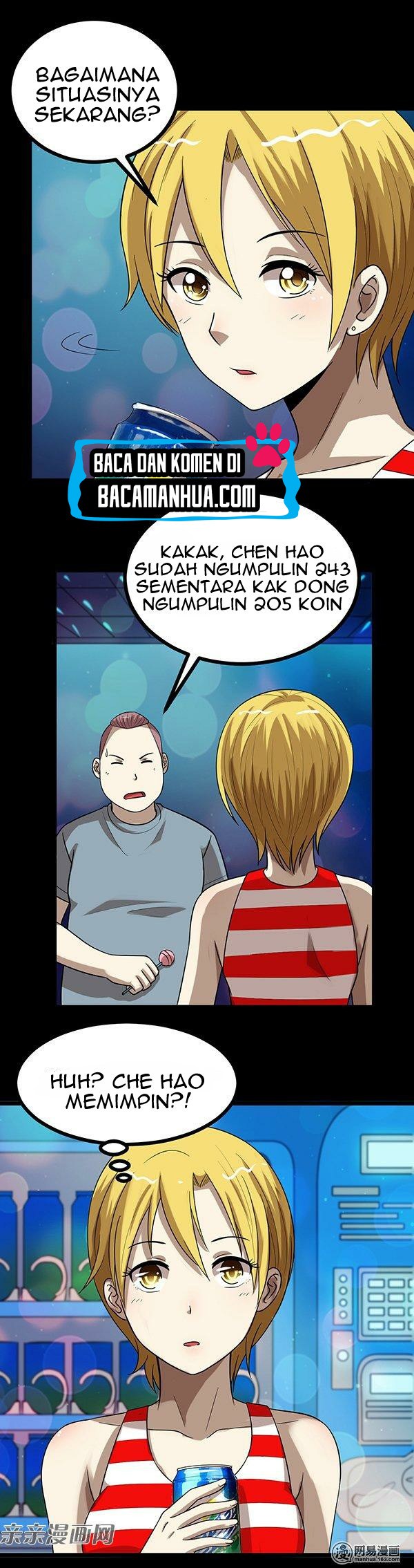 The Gangster Boss Is 16 Again chapter 33 halaman 12