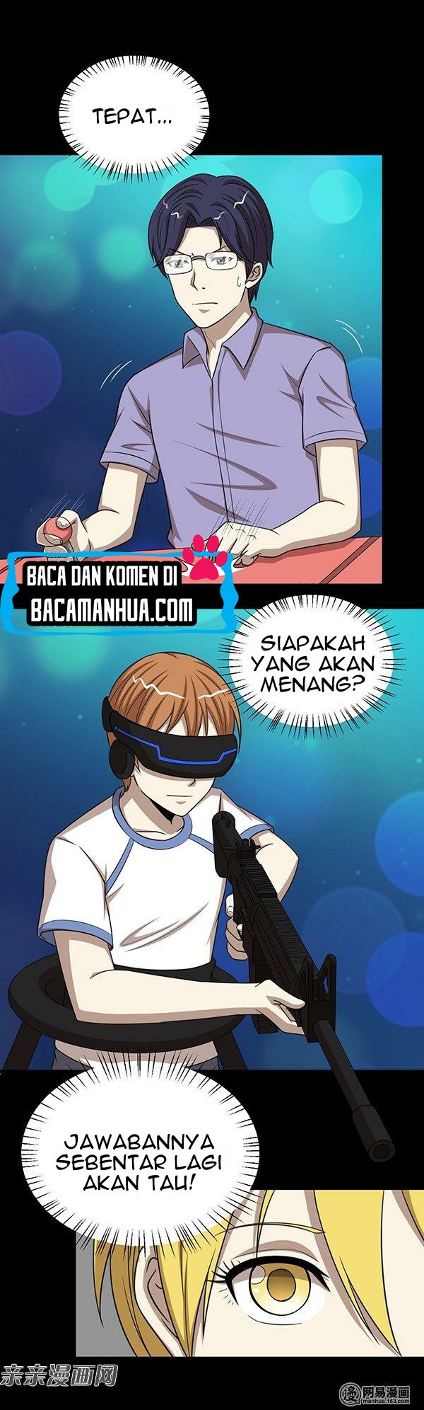 The Gangster Boss Is 16 Again chapter 33 halaman 14