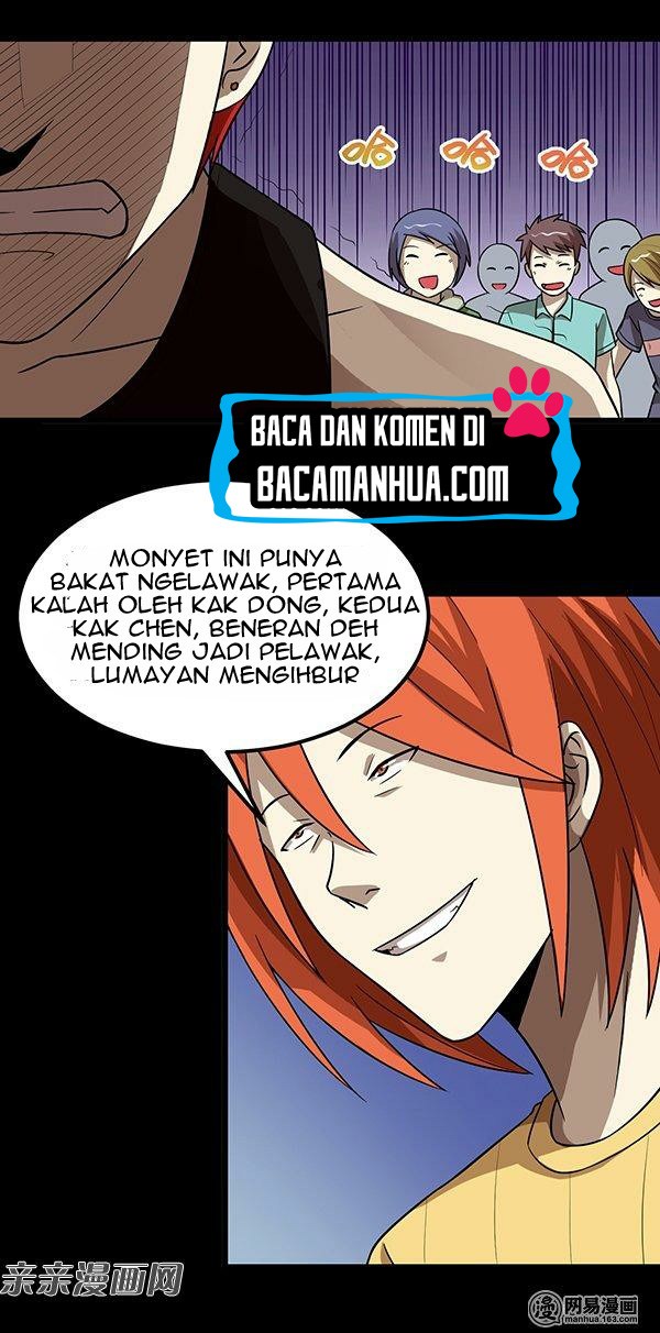 The Gangster Boss Is 16 Again chapter 34 halaman 11