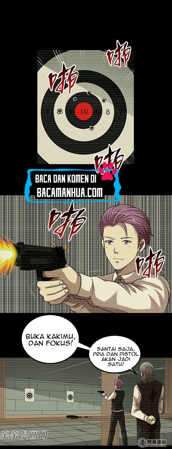 The Gangster Boss Is 16 Again chapter 34 halaman 13