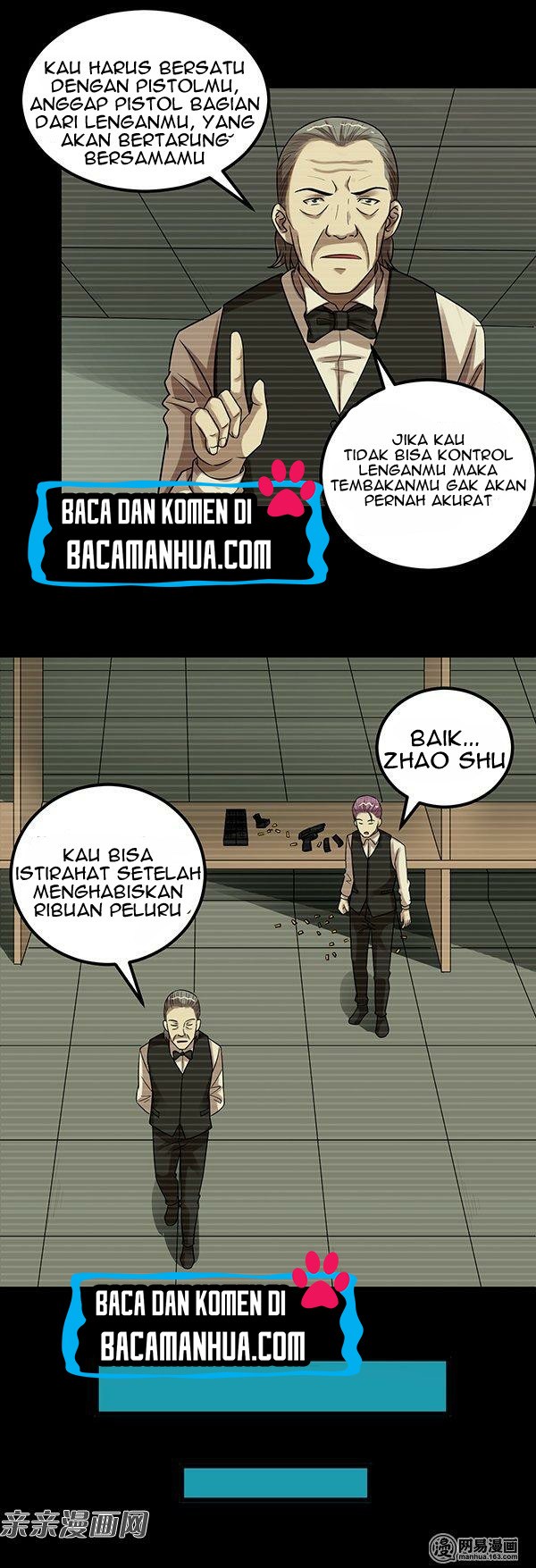 The Gangster Boss Is 16 Again chapter 34 halaman 14