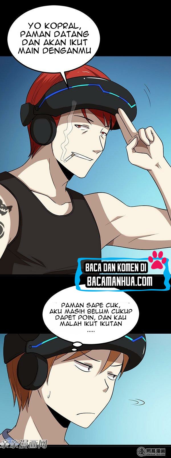 The Gangster Boss Is 16 Again chapter 34 halaman 5
