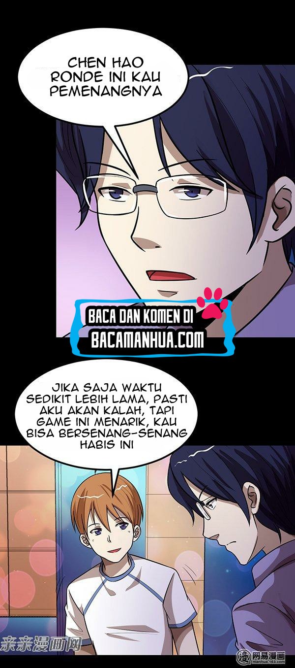 The Gangster Boss Is 16 Again chapter 35 halaman 10