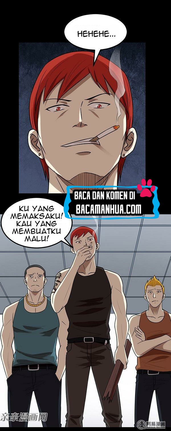 The Gangster Boss Is 16 Again chapter 35 halaman 15