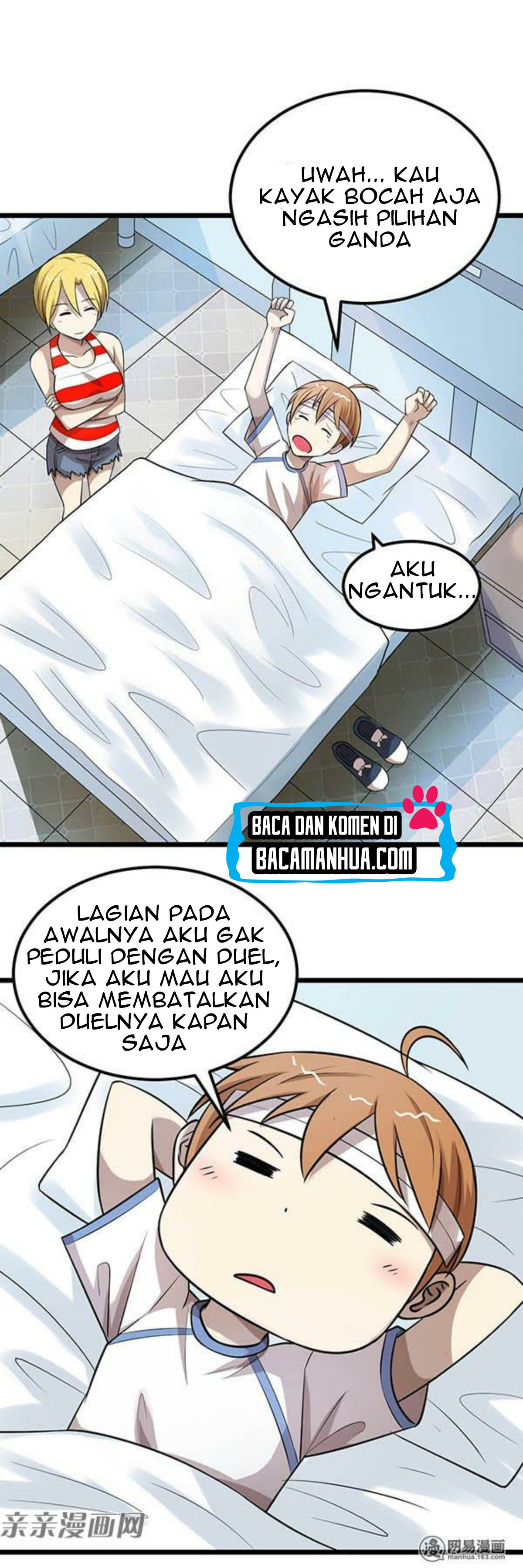 The Gangster Boss Is 16 Again chapter 38 halaman 15
