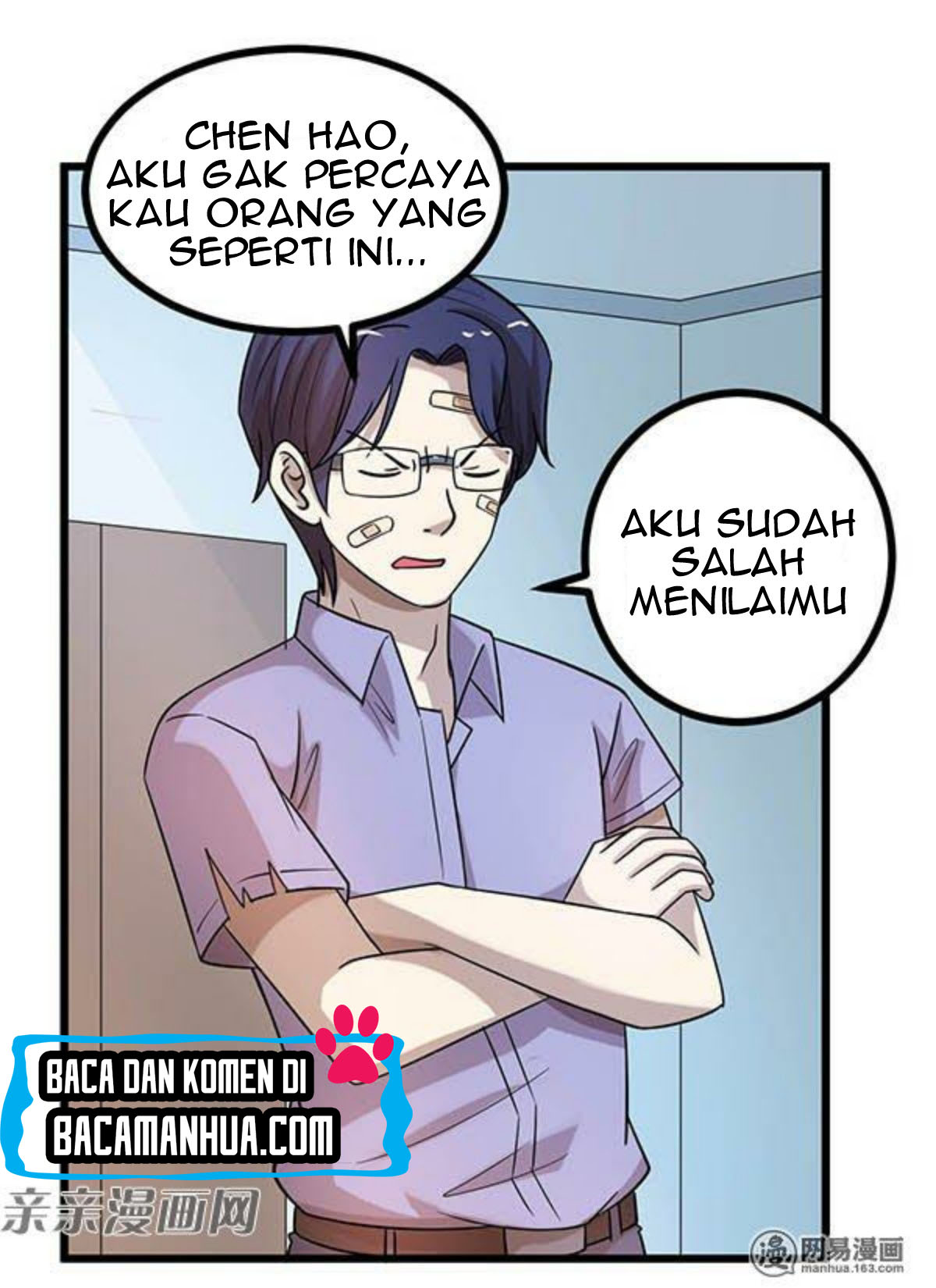 The Gangster Boss Is 16 Again chapter 38 halaman 6