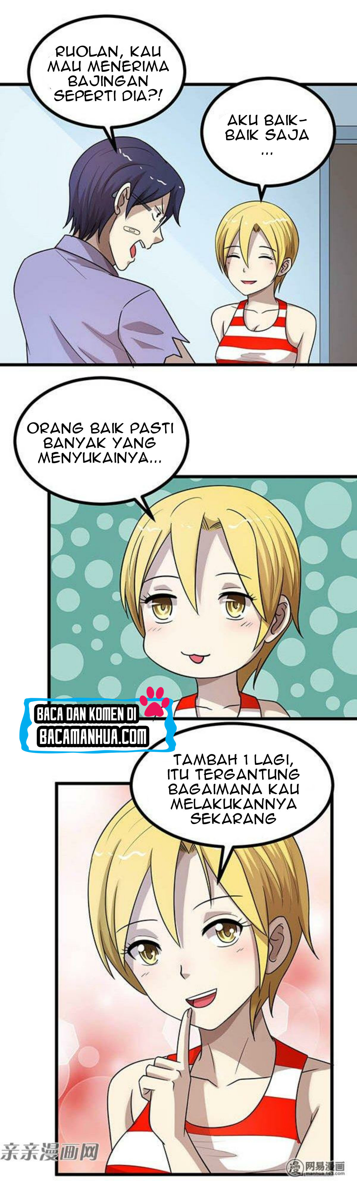 The Gangster Boss Is 16 Again chapter 38 halaman 7