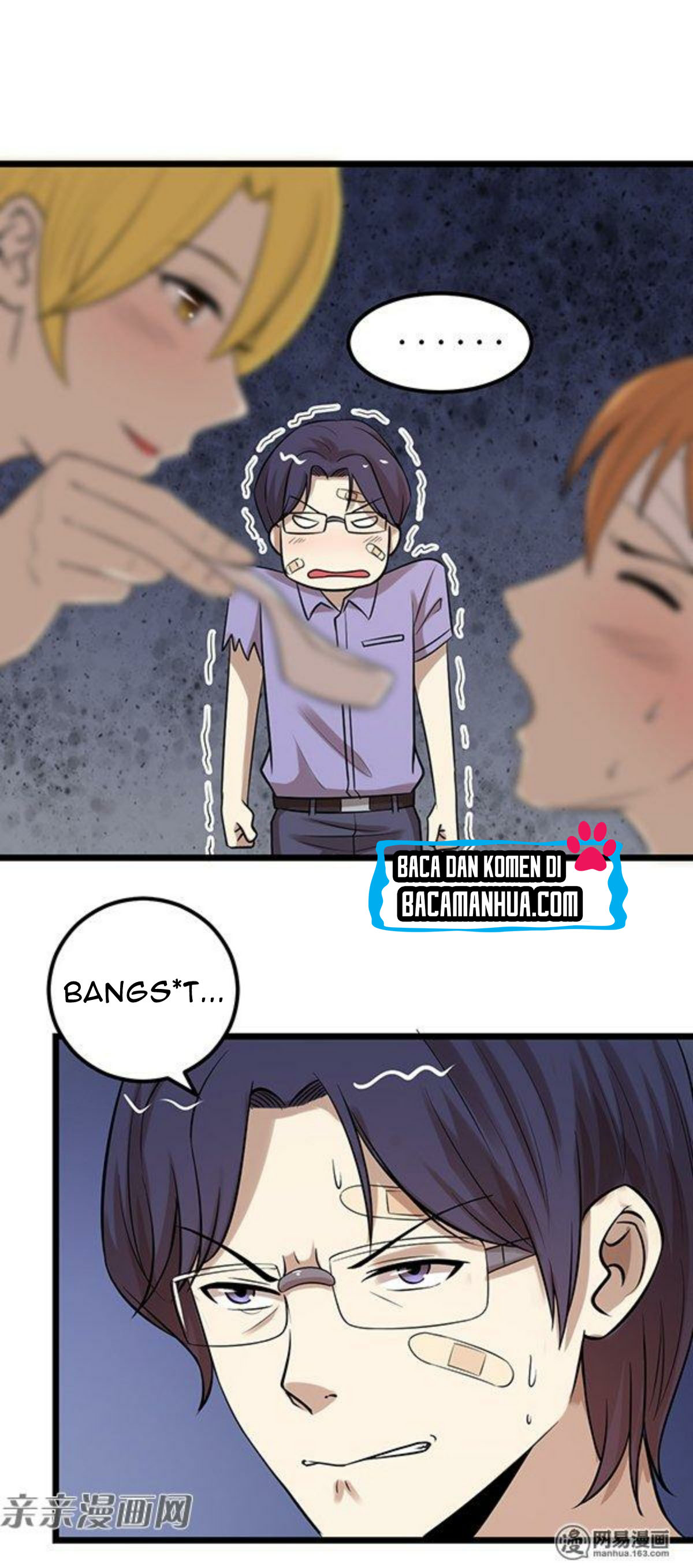 The Gangster Boss Is 16 Again chapter 39 halaman 11
