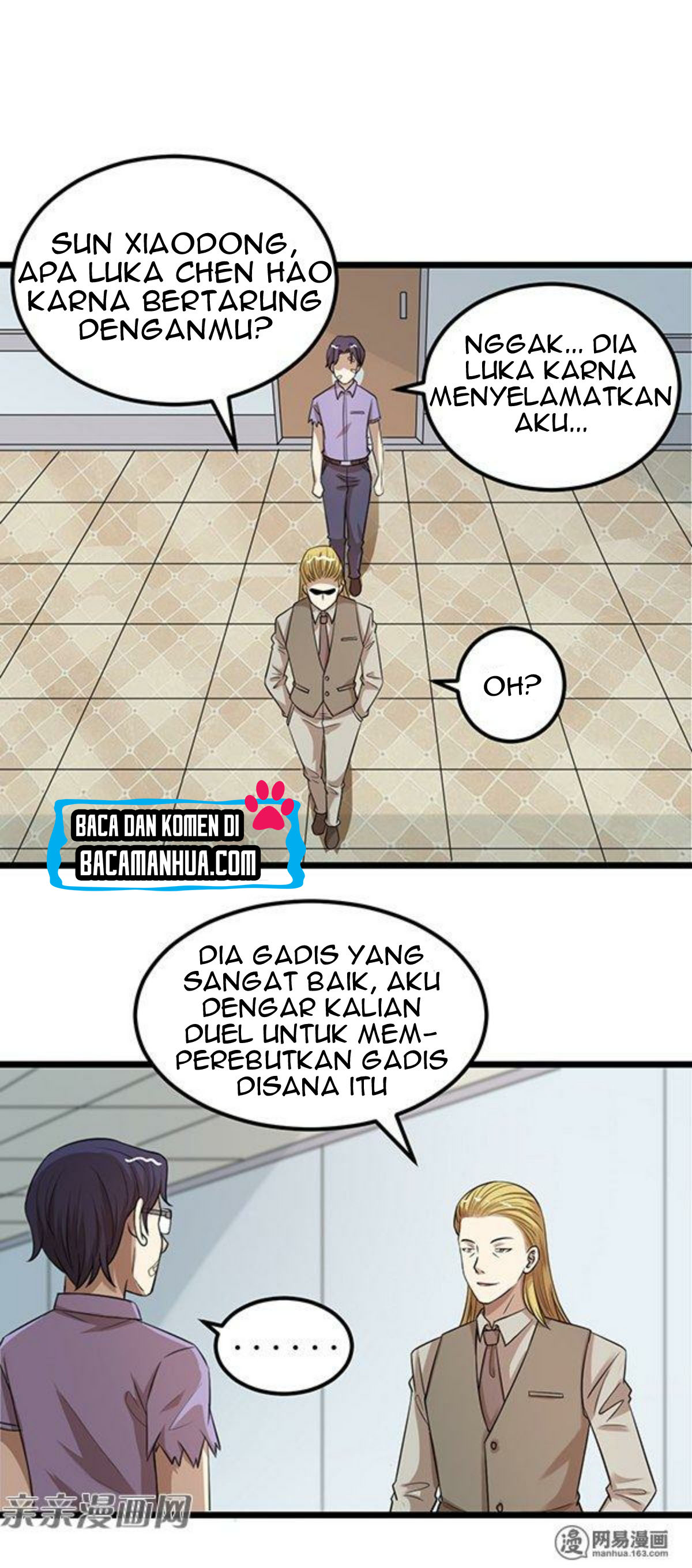 The Gangster Boss Is 16 Again chapter 39 halaman 15