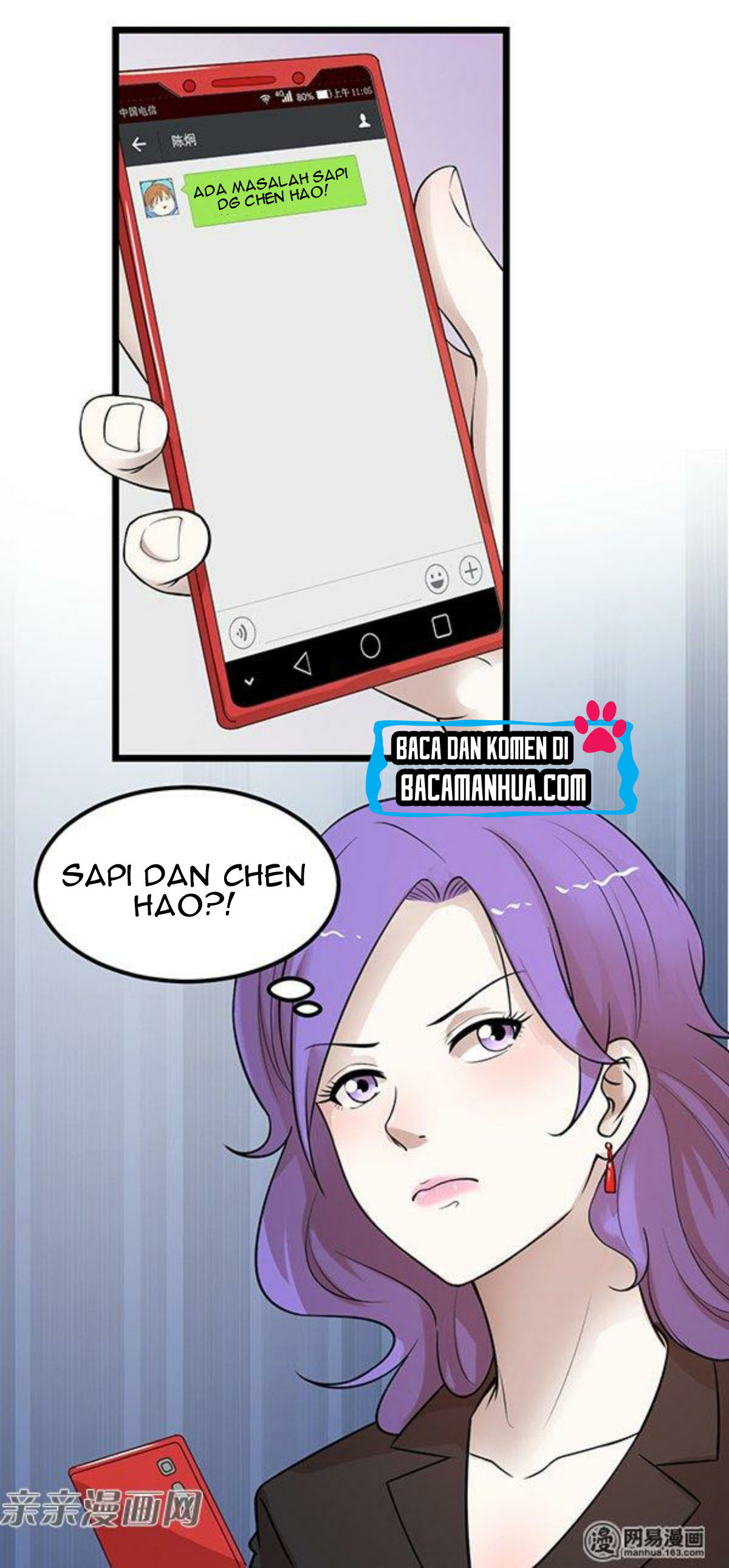 The Gangster Boss Is 16 Again chapter 39 halaman 23