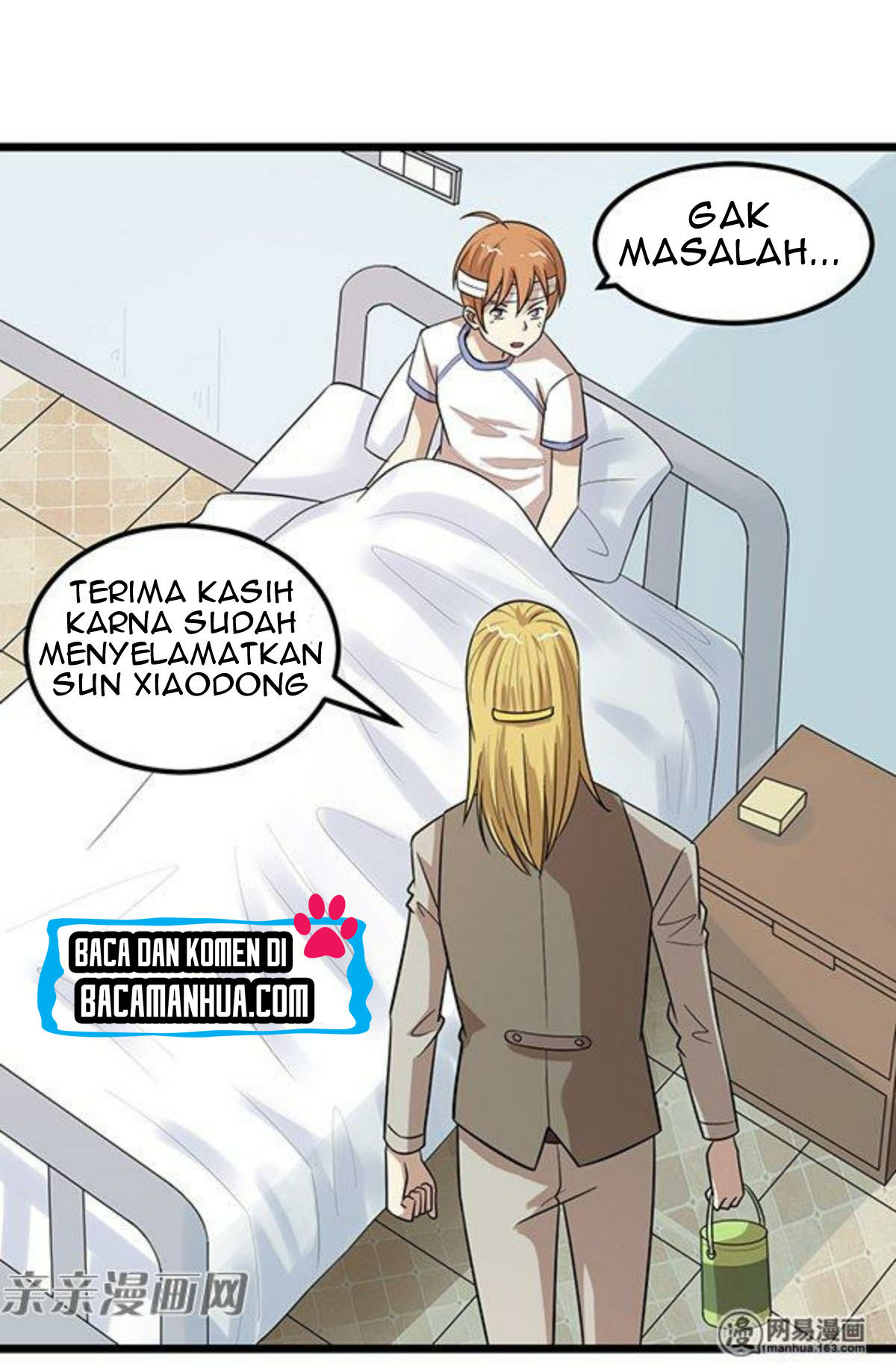 The Gangster Boss Is 16 Again chapter 39 halaman 4