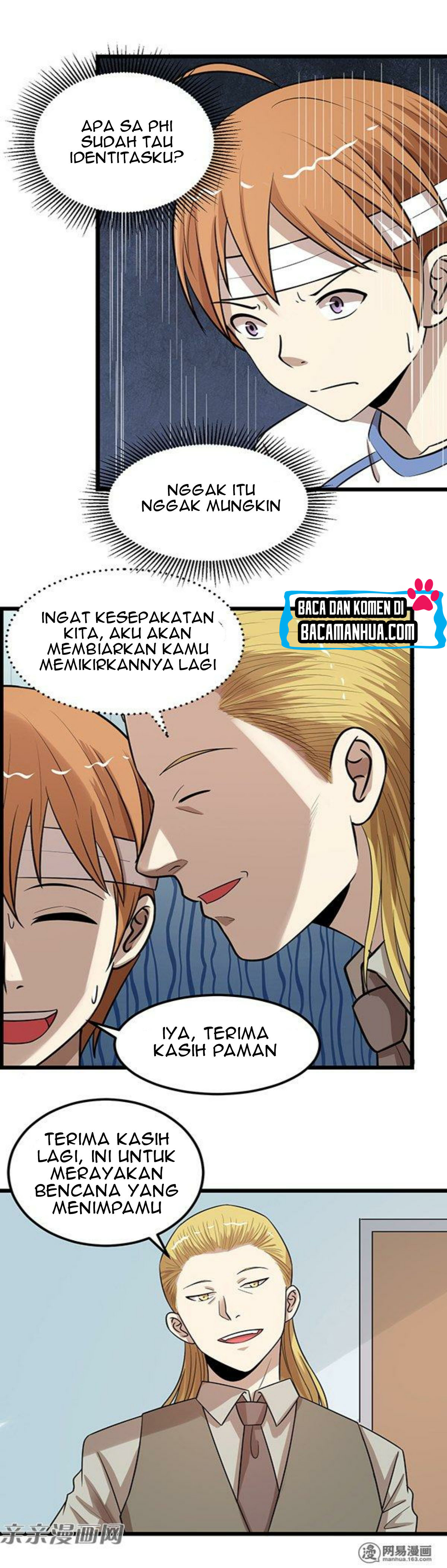 The Gangster Boss Is 16 Again chapter 39 halaman 6