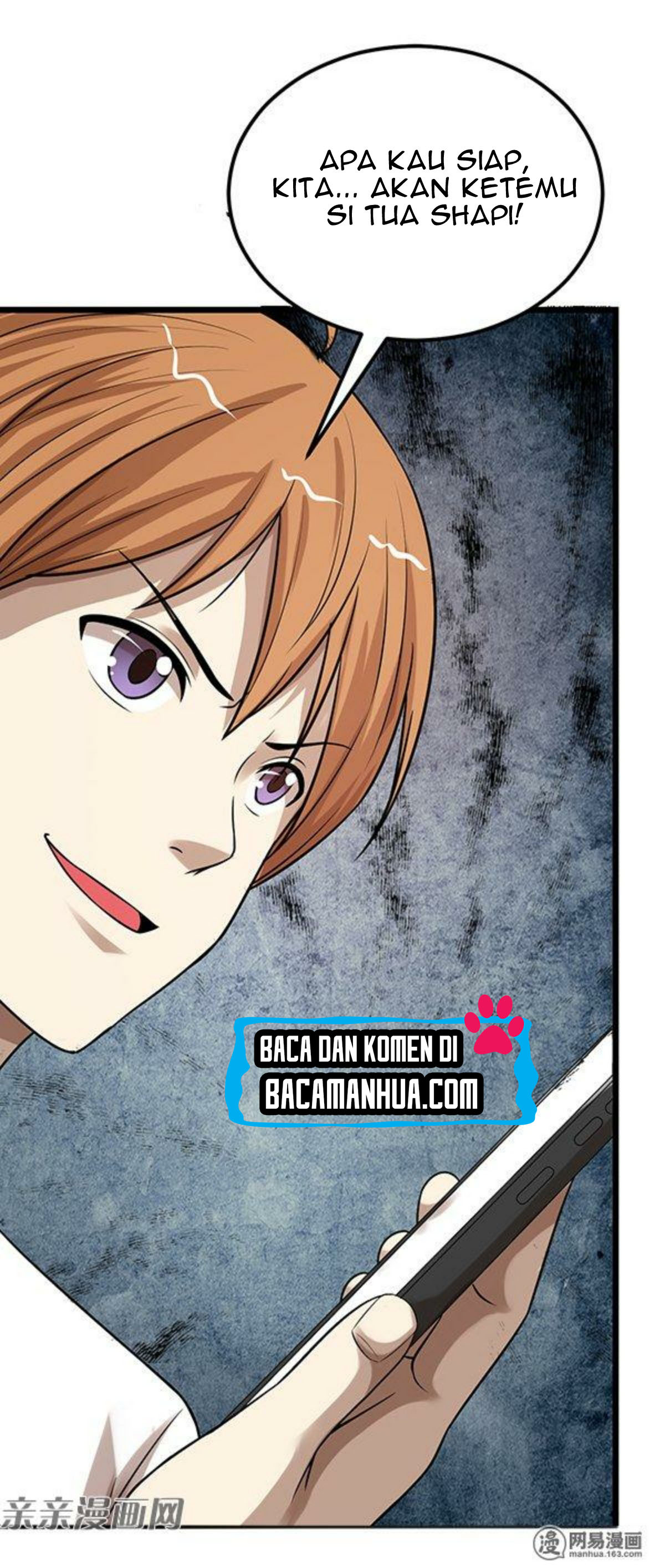 The Gangster Boss Is 16 Again chapter 40 halaman 17