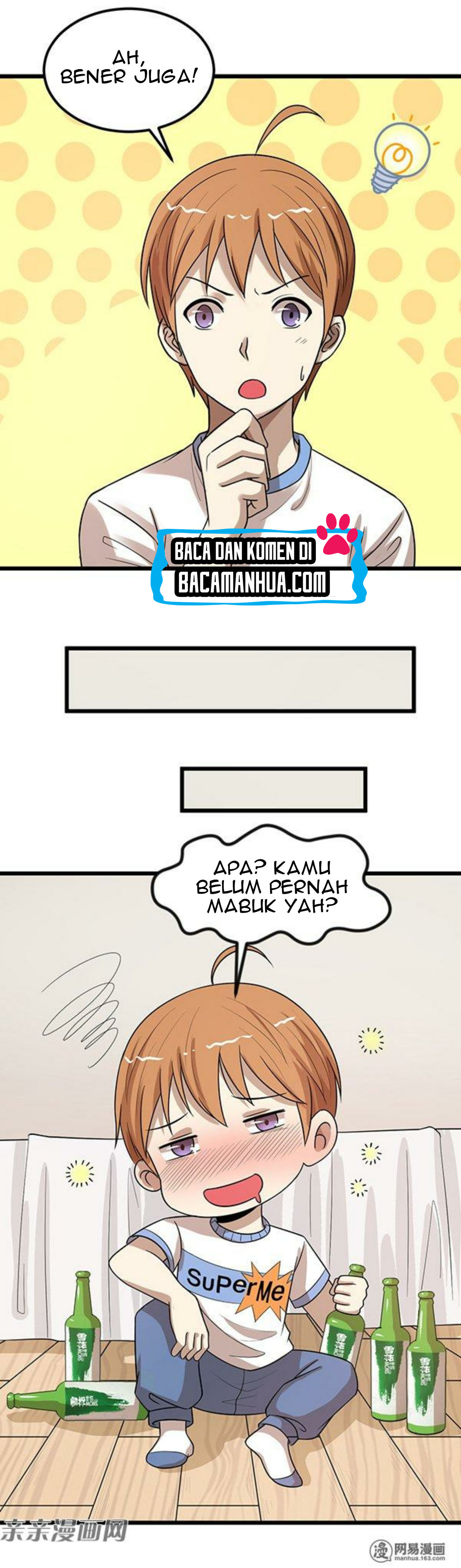 The Gangster Boss Is 16 Again chapter 40 halaman 19
