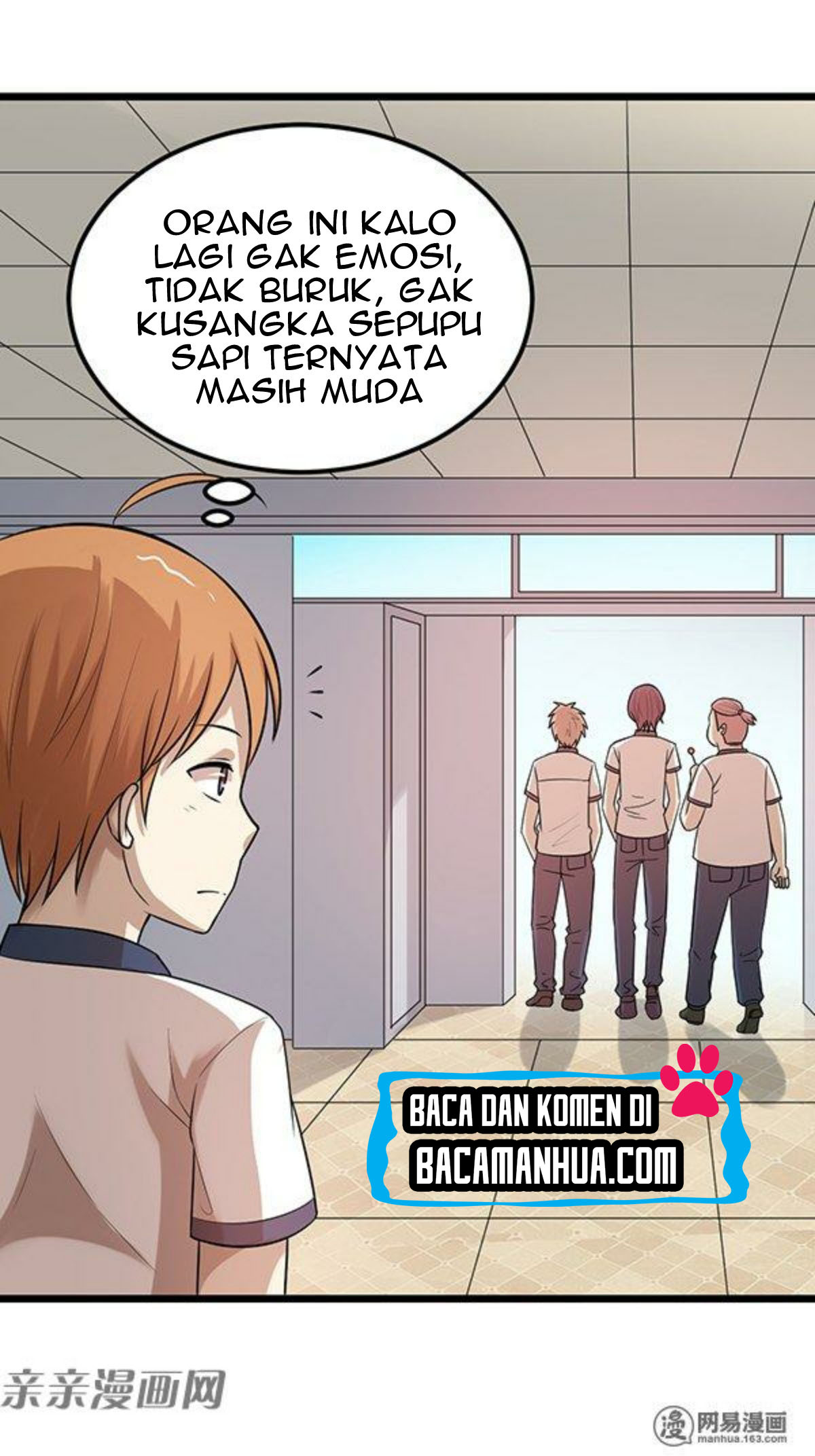 The Gangster Boss Is 16 Again chapter 40 halaman 5