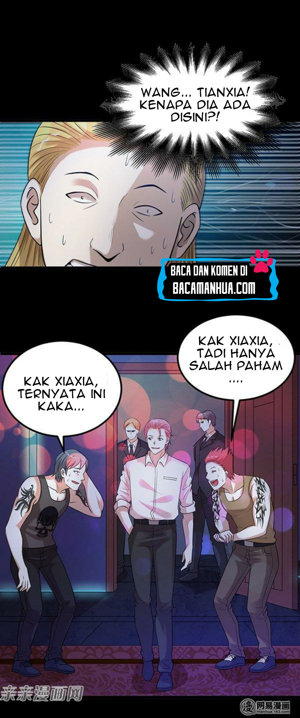 The Gangster Boss Is 16 Again chapter 41 halaman 10