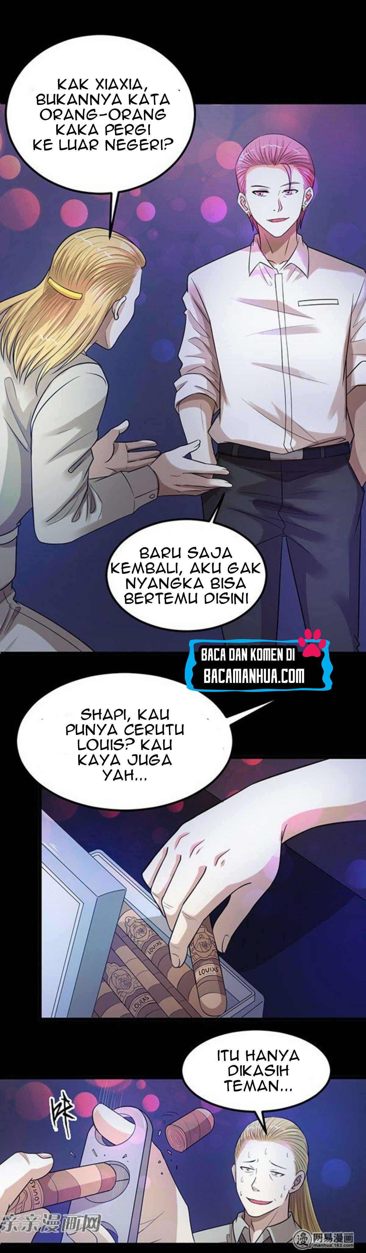 The Gangster Boss Is 16 Again chapter 41 halaman 11