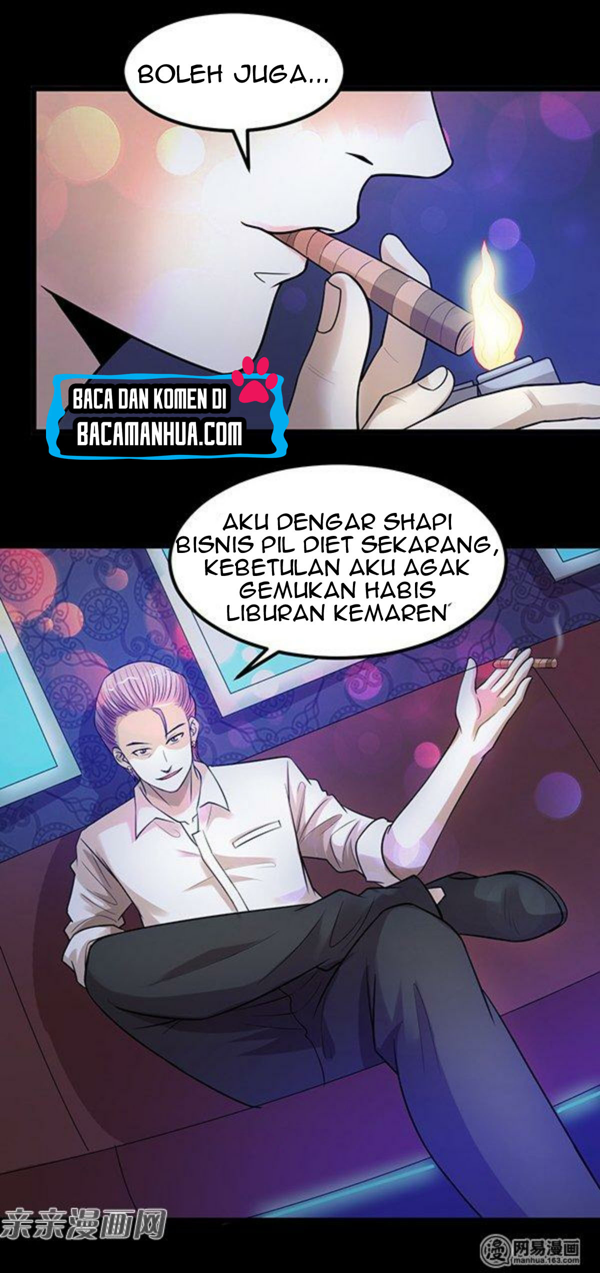 The Gangster Boss Is 16 Again chapter 41 halaman 12
