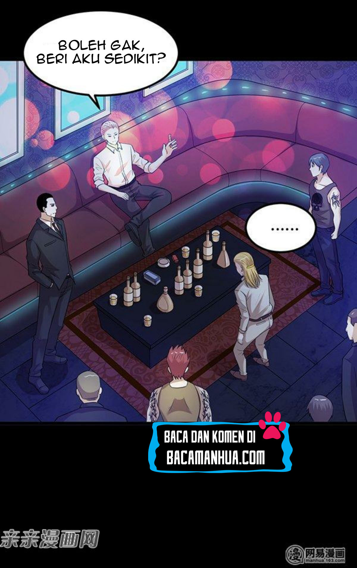 The Gangster Boss Is 16 Again chapter 41 halaman 13