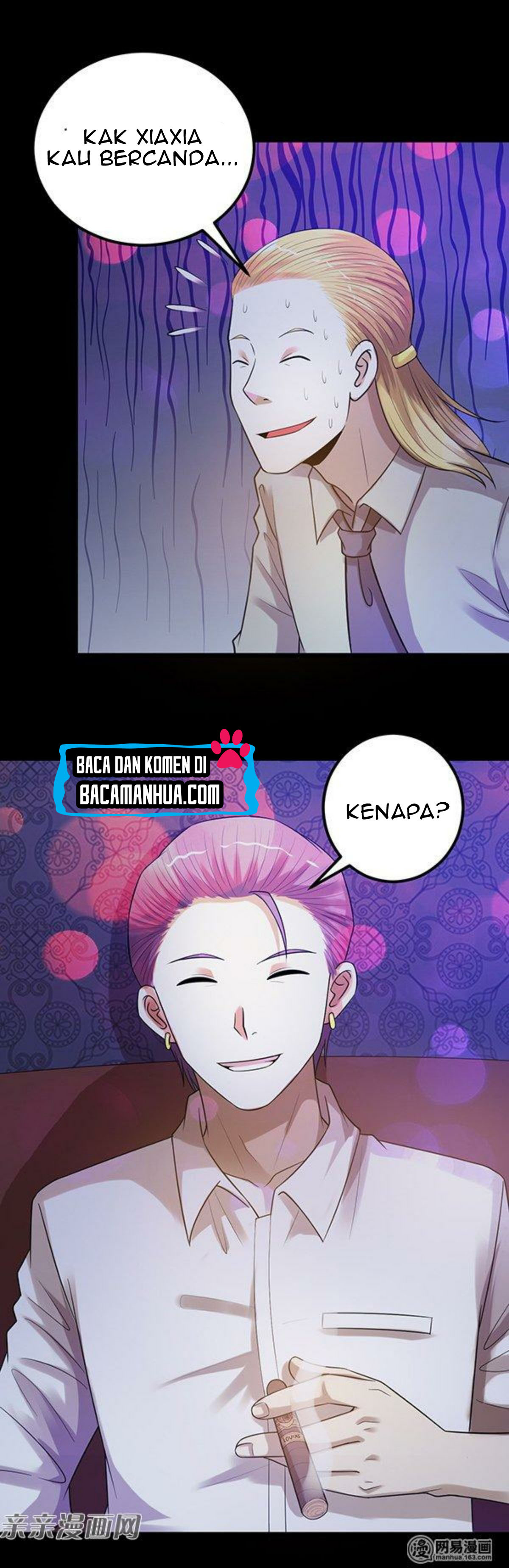 The Gangster Boss Is 16 Again chapter 41 halaman 14