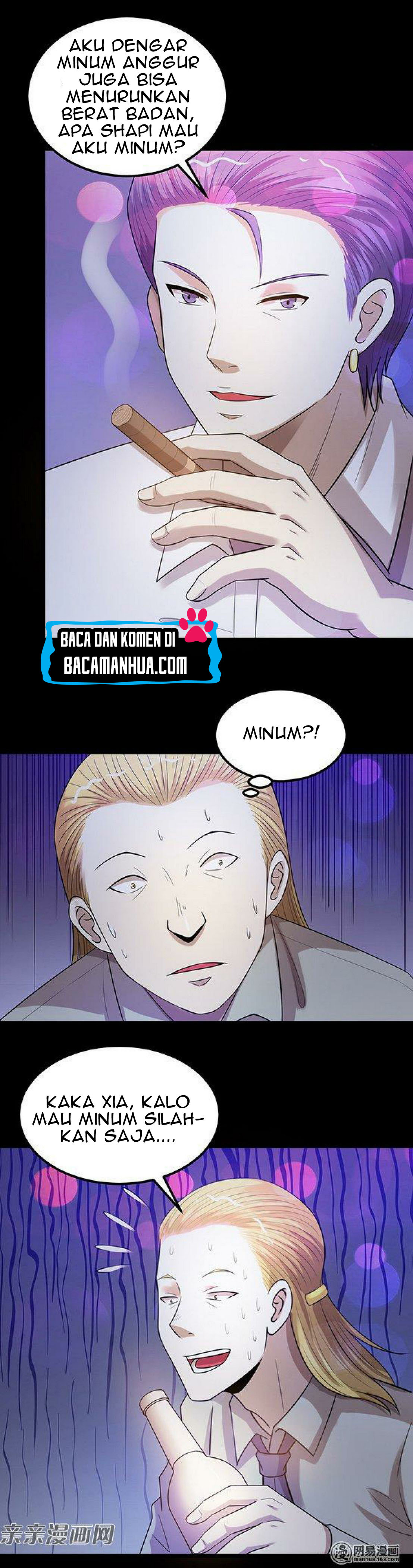 The Gangster Boss Is 16 Again chapter 41 halaman 15