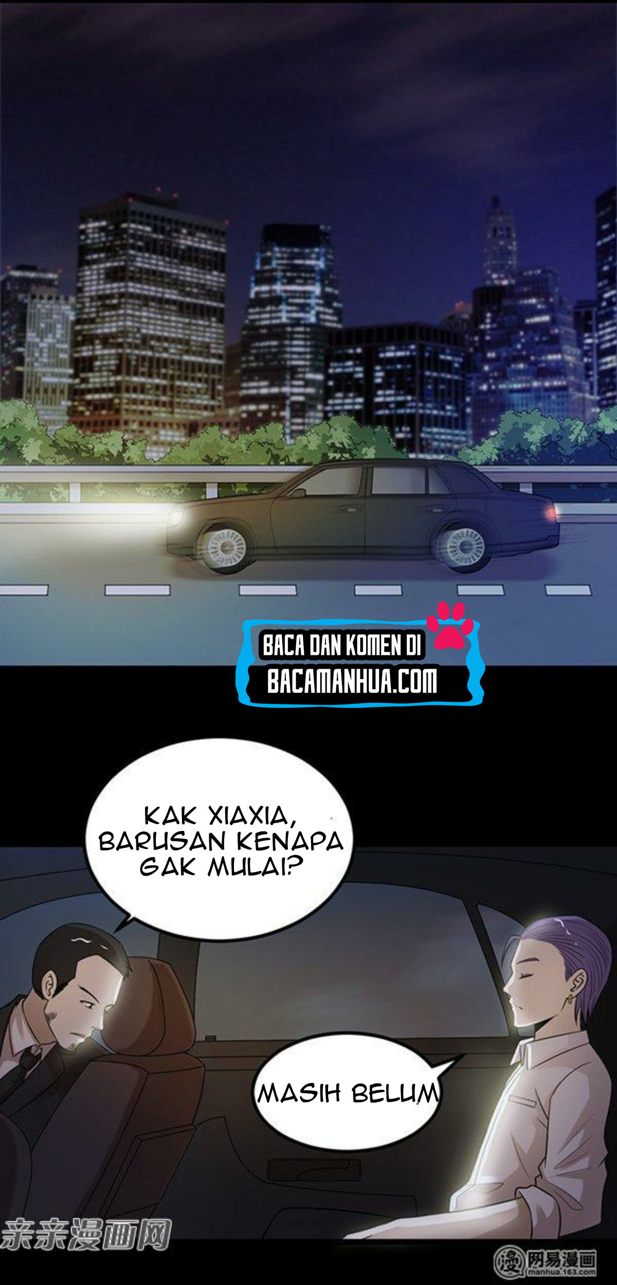 The Gangster Boss Is 16 Again chapter 41 halaman 19