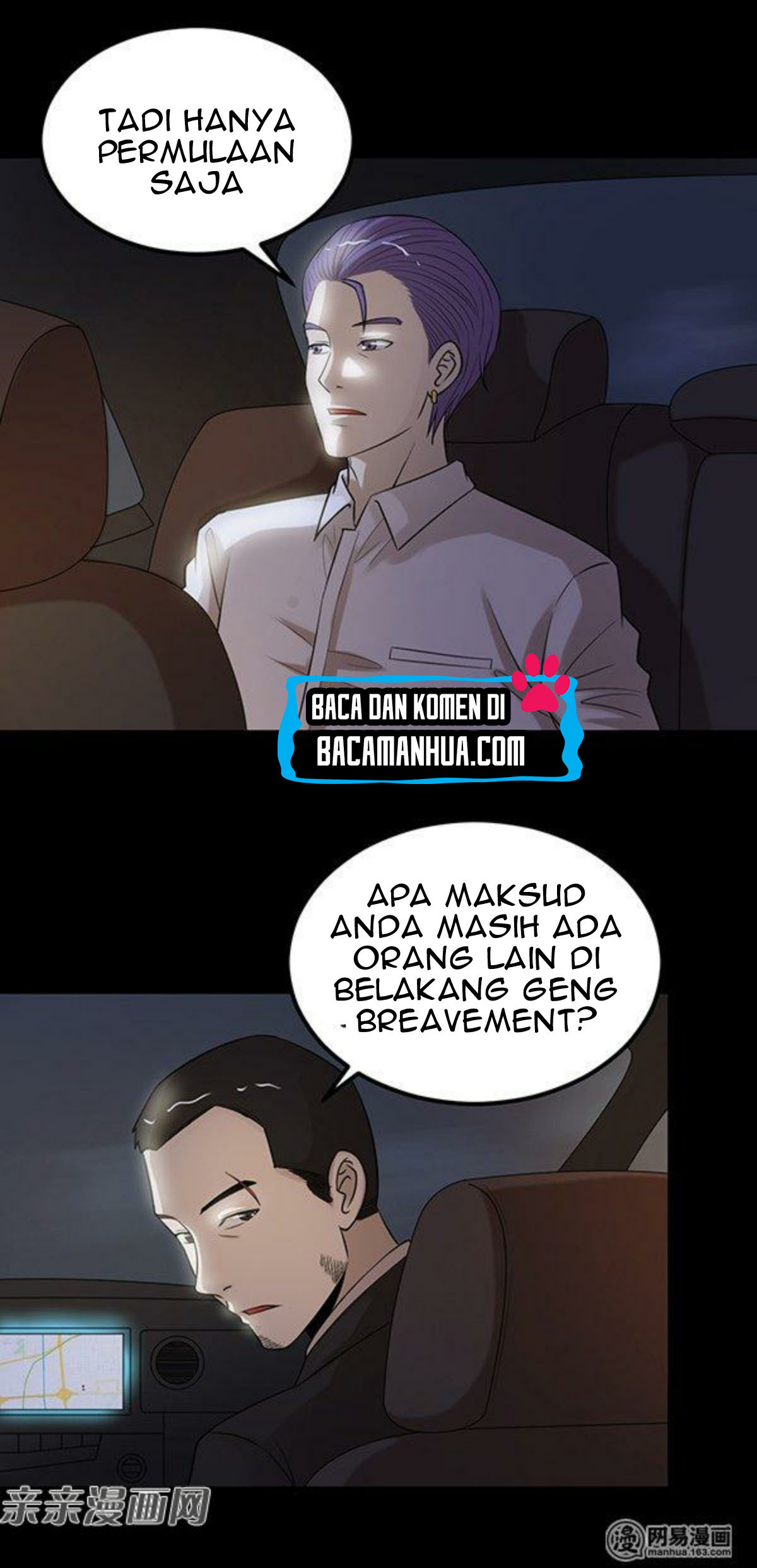 The Gangster Boss Is 16 Again chapter 41 halaman 20