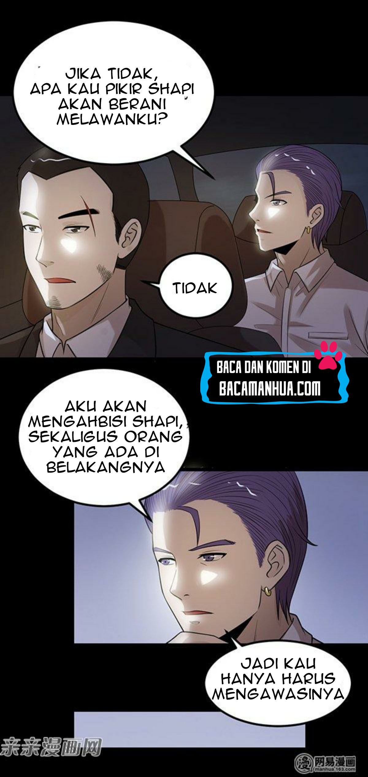 The Gangster Boss Is 16 Again chapter 41 halaman 21