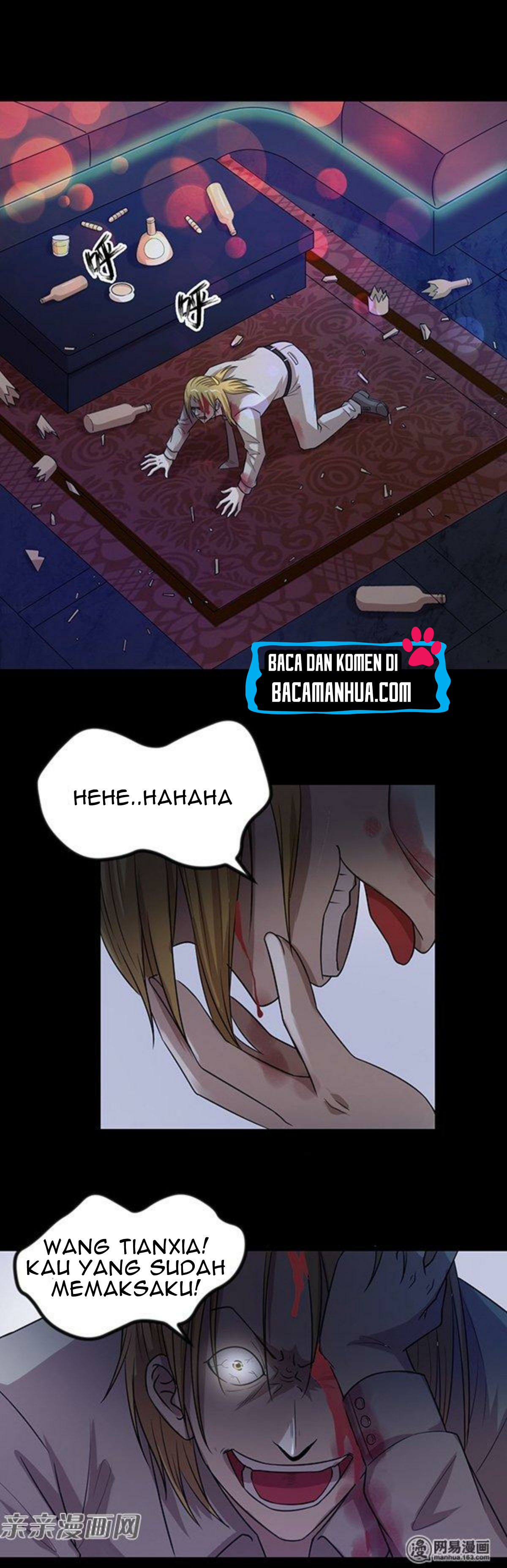 The Gangster Boss Is 16 Again chapter 41 halaman 23