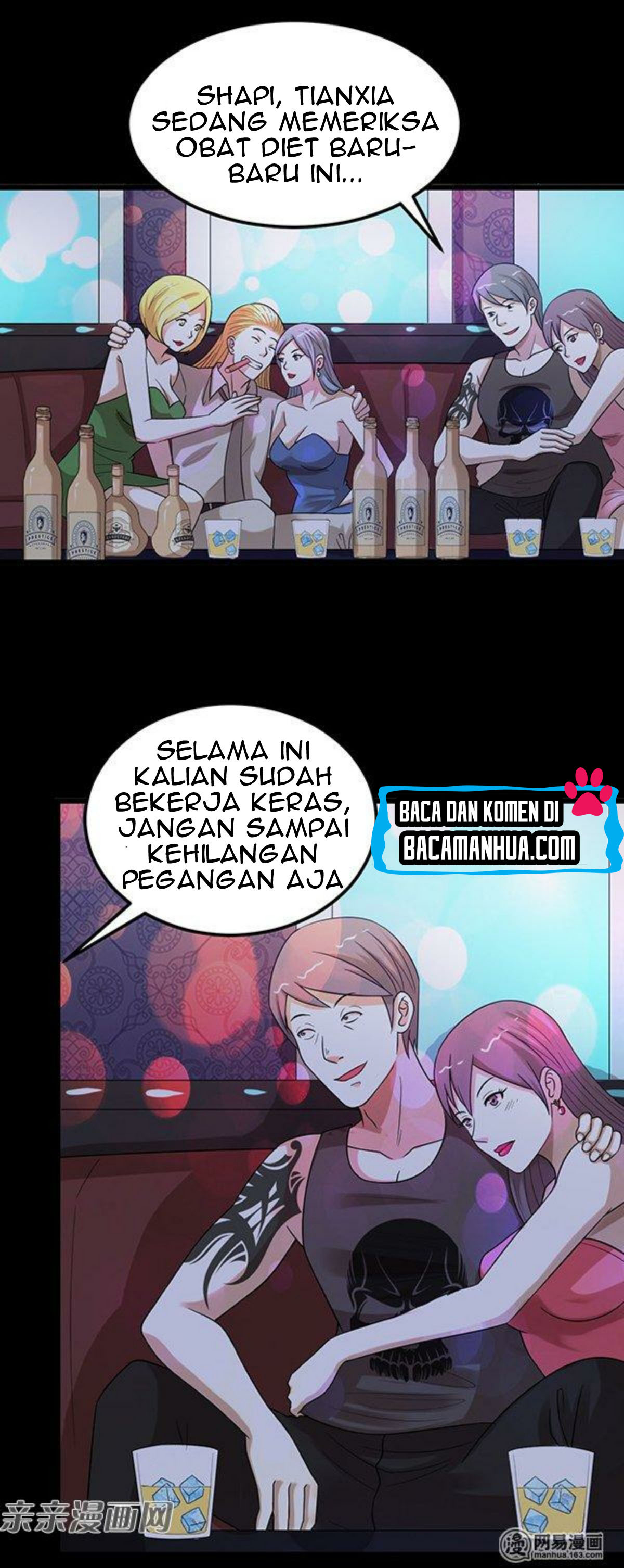 The Gangster Boss Is 16 Again chapter 41 halaman 4