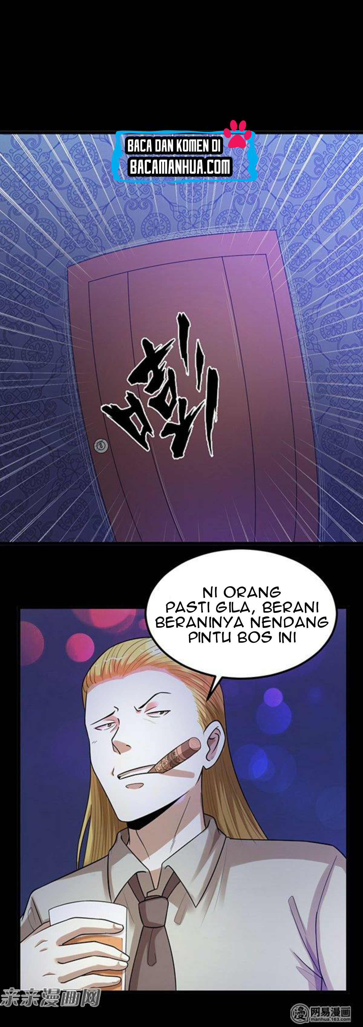 The Gangster Boss Is 16 Again chapter 41 halaman 7